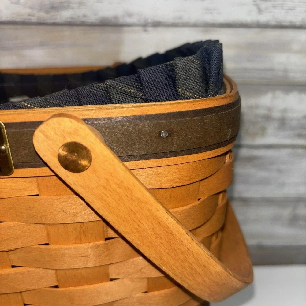 Longaberger 1996 collectors